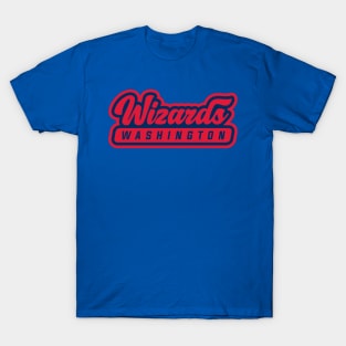 Washington Wizards 02 T-Shirt